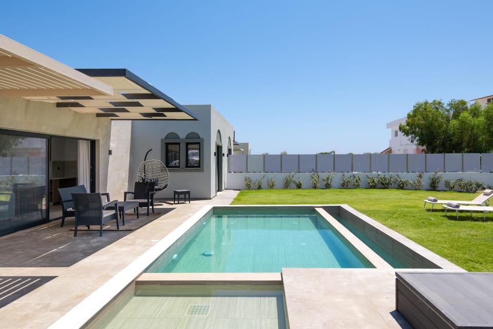 Sunrays Pool Villas Villa in Rhodes, Greece