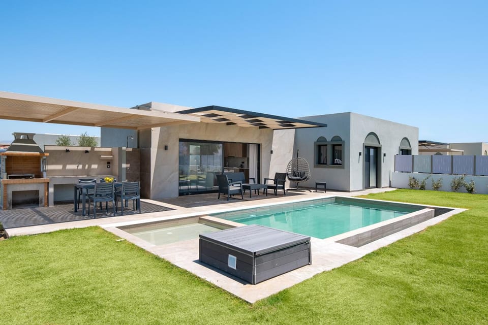 Sunrays Pool Villas Villa in Rhodes, Greece
