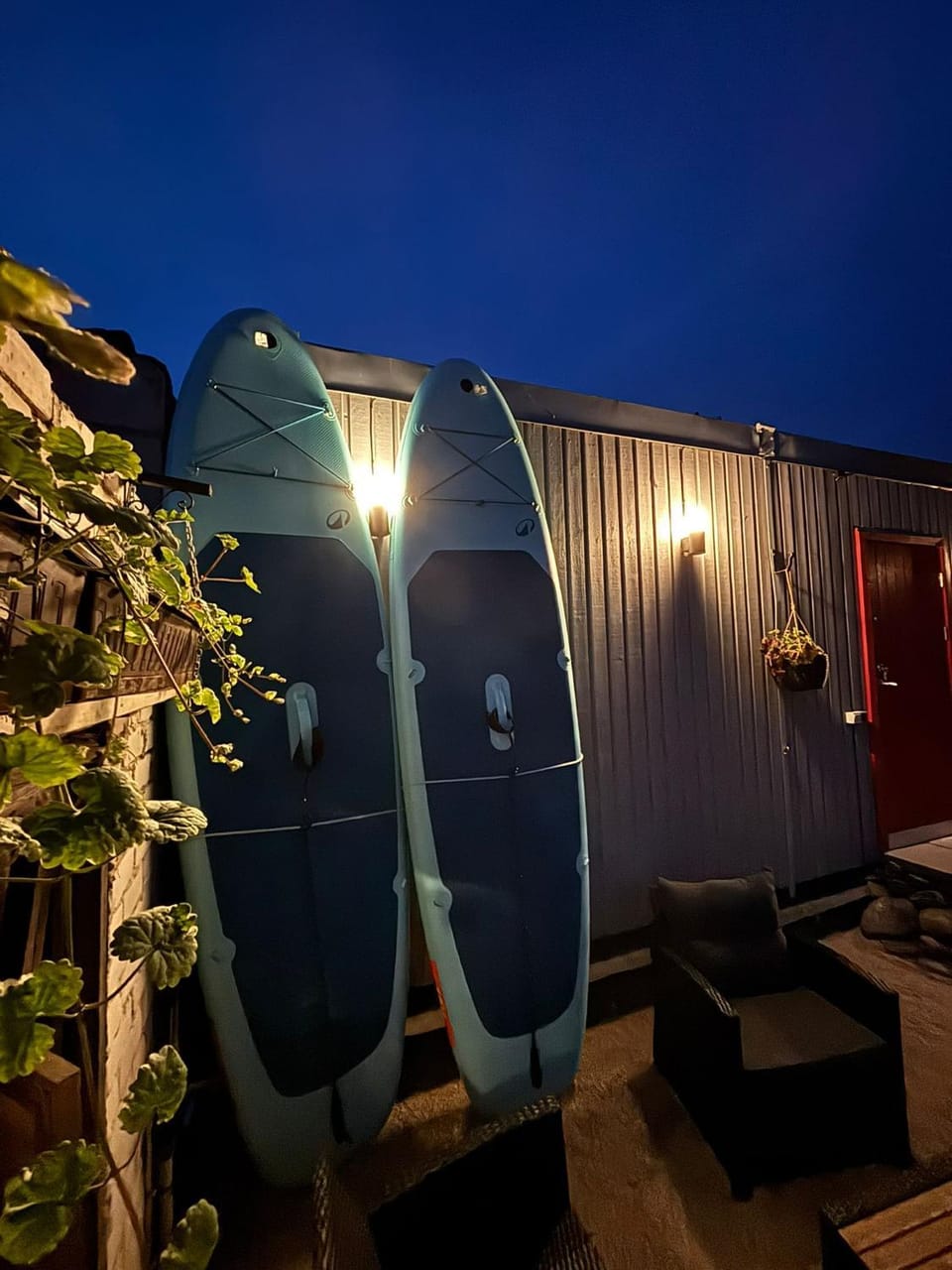 Namiņš Campground/ 
RV Resort in Latvia