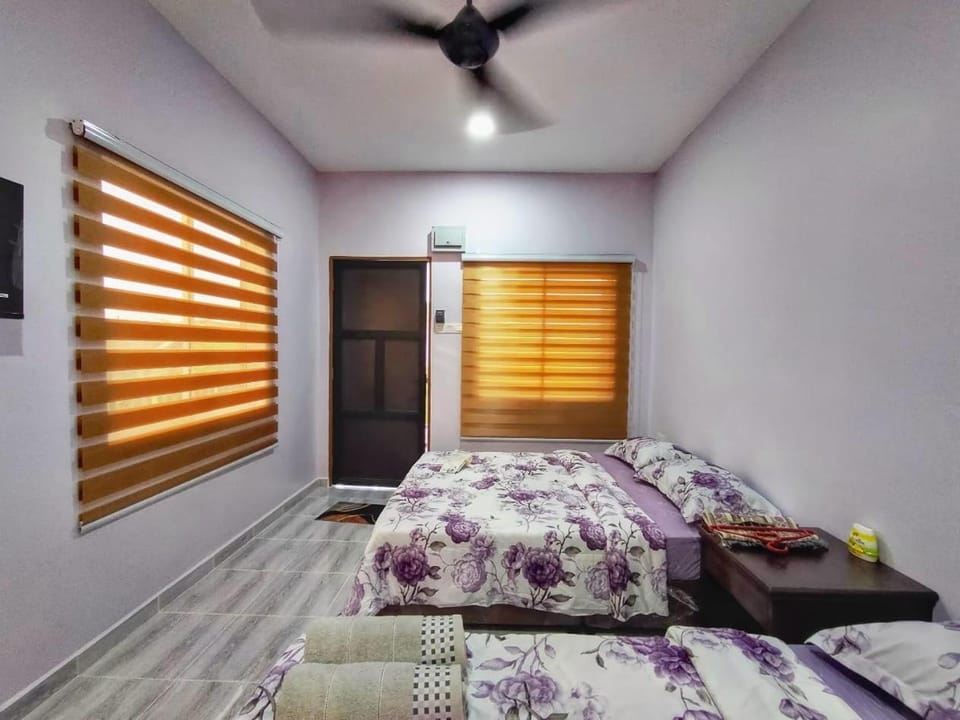 Inapan Tepi Sawah Bed and Breakfast in Penang