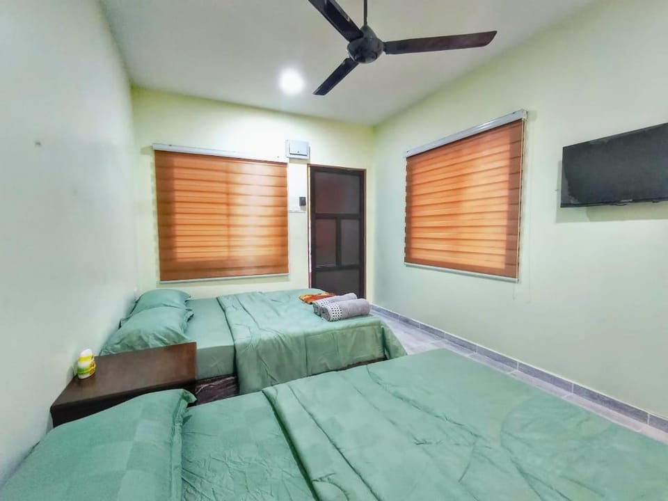 Inapan Tepi Sawah Bed and Breakfast in Penang