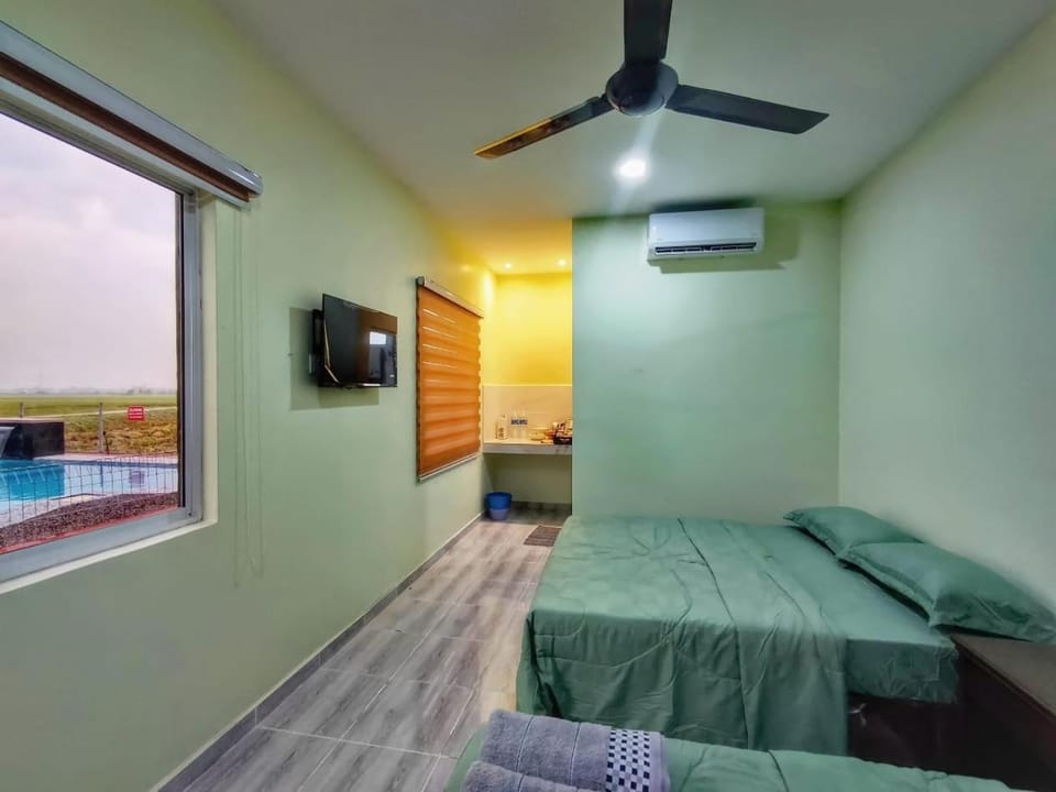 Inapan Tepi Sawah Bed and Breakfast in Penang