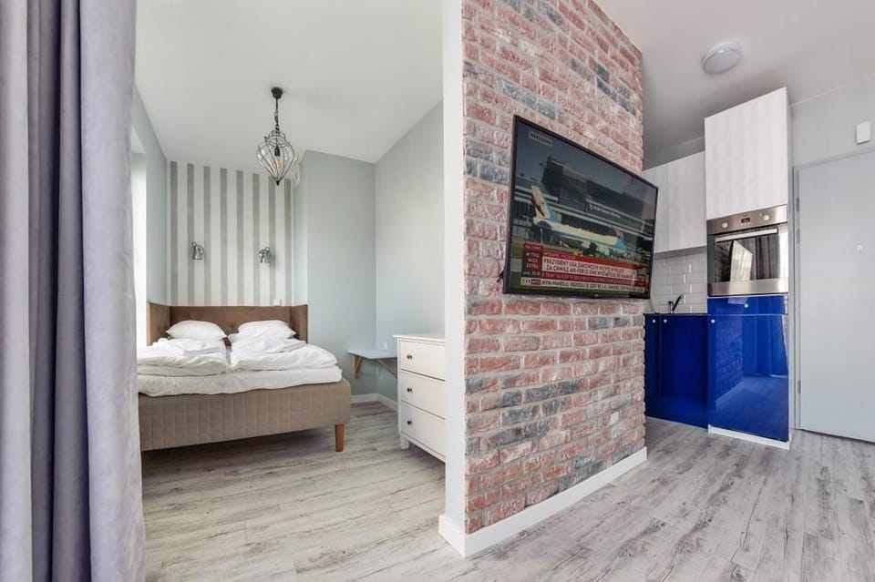 Perfect Apartment Chmielna Park Apartment in Gdansk