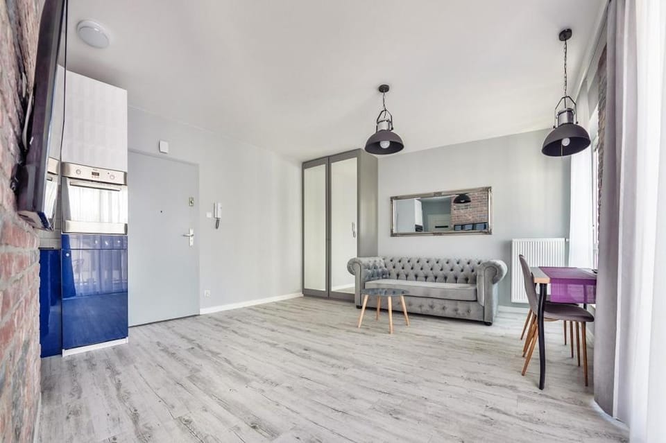 Perfect Apartment Chmielna Park Apartment in Gdansk