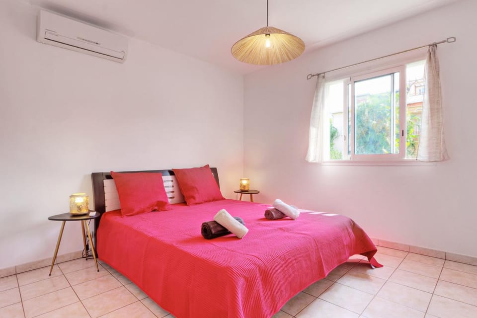 Les Filaos Apartment in Réunion