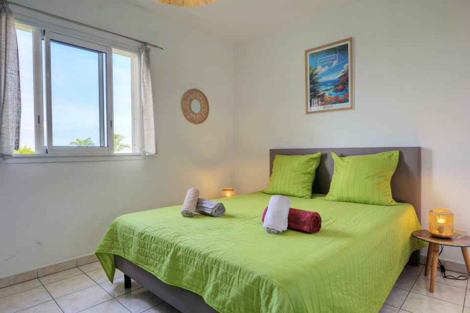 Les Filaos Apartment in Réunion