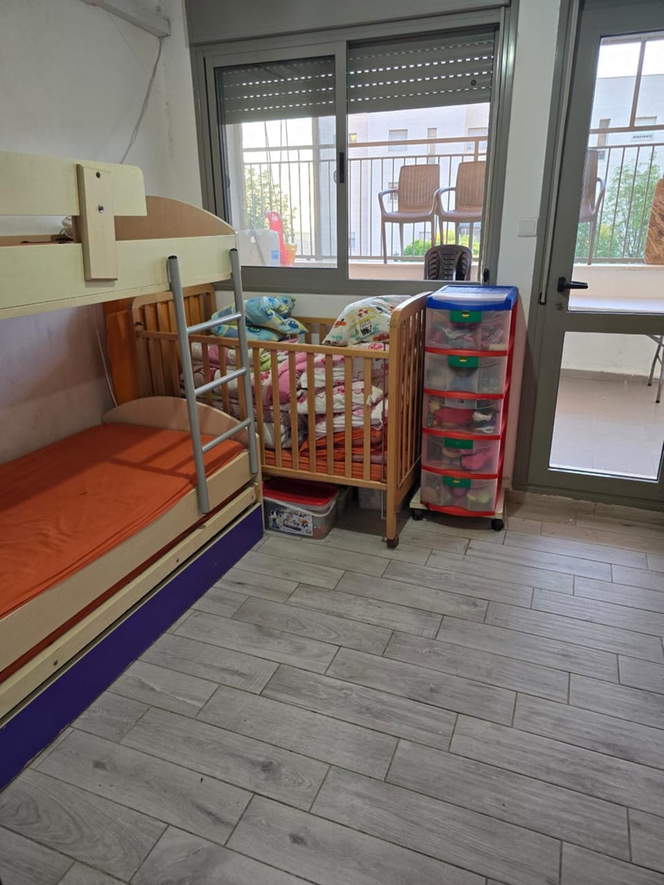 דירת נופש בבית שמש Apartment in Jerusalem District