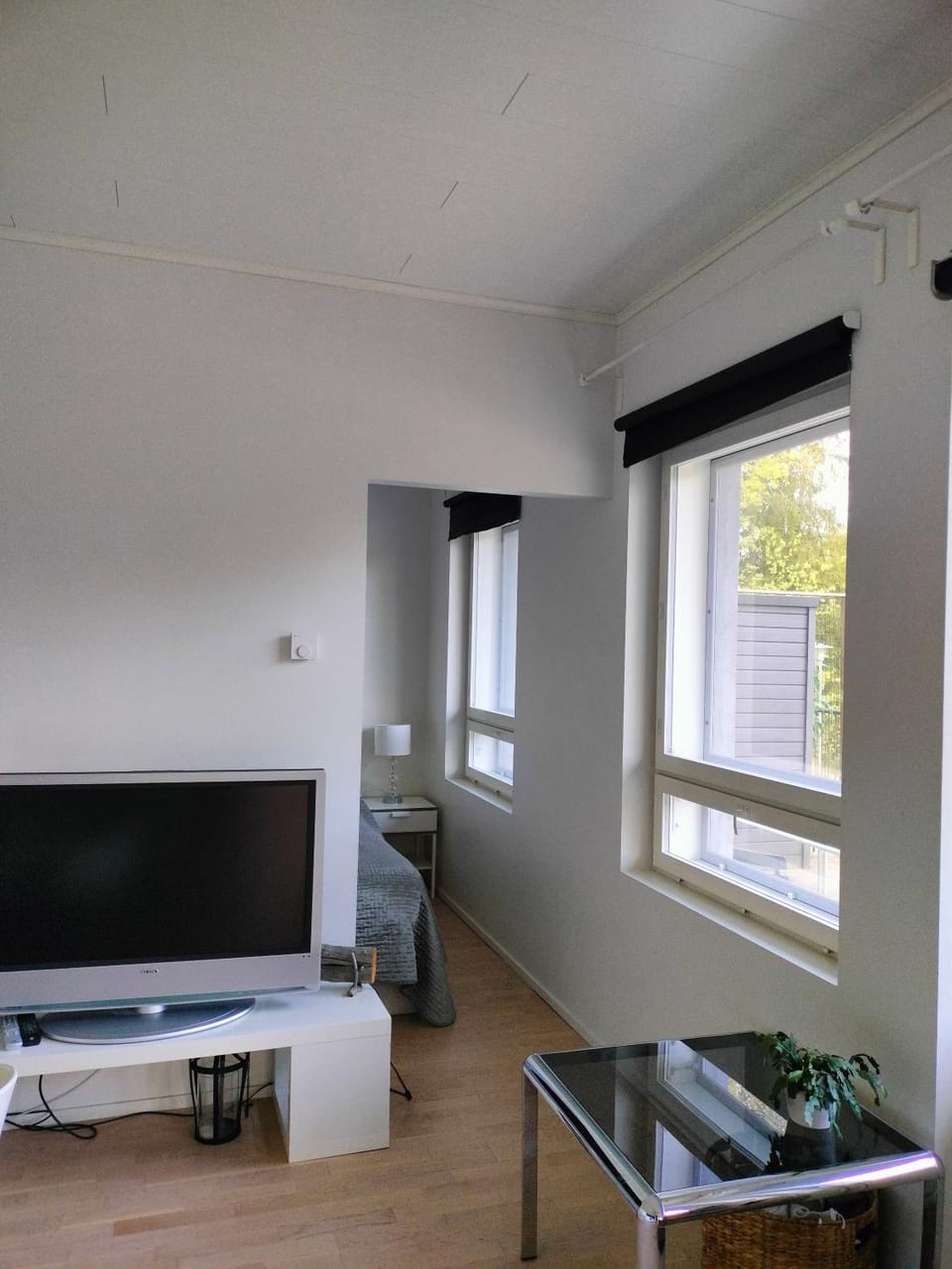 Huoneisto terassilla & parkkipaikalla Apartment in Uusimaa
