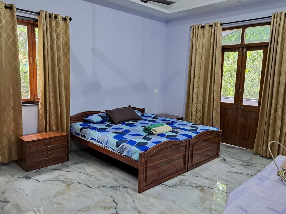 Monteiro Guesthouse Villa in Benaulim