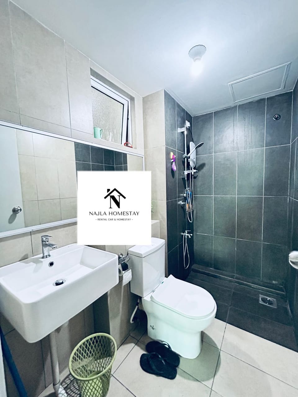 Najla Homestay Apartment in Sabah