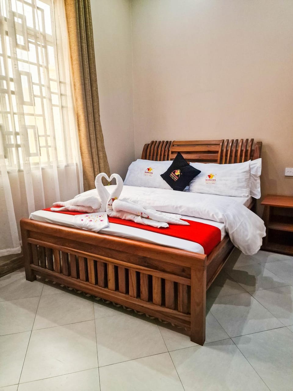 Mamucha Grand Lodge Nature lodge in Tanzania