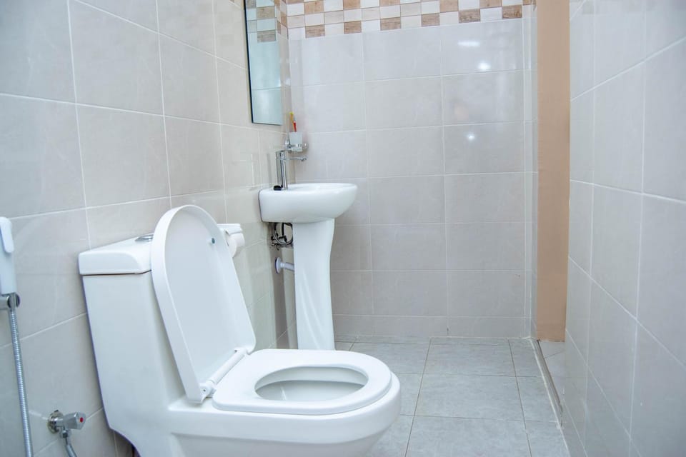 Toilet, Bathroom