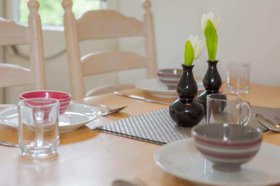 Irina - Peaceful Holiday Home near Lauwersmeer National Park Chalet in Anjum