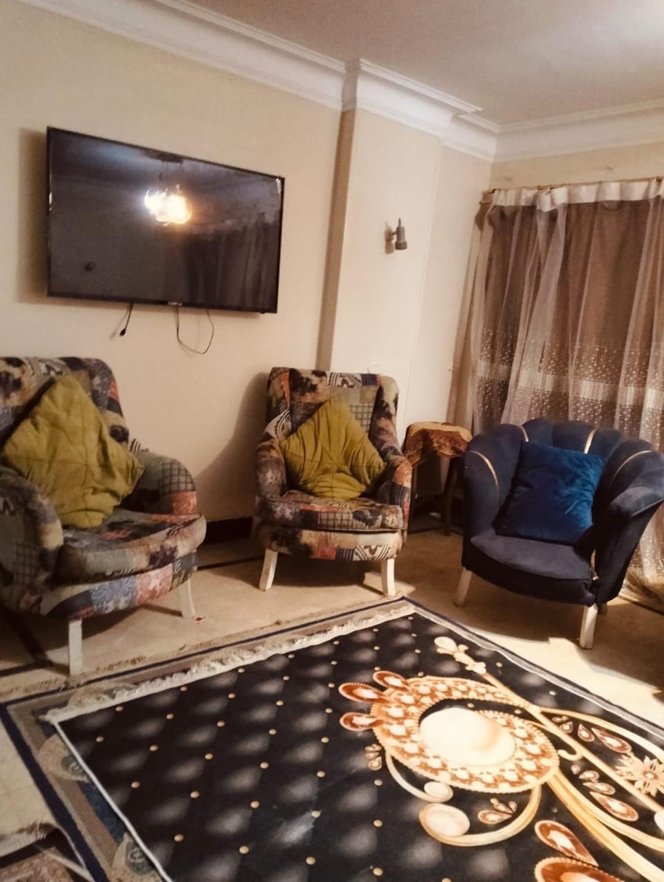 Moon view Apartment in Cairo Governorate