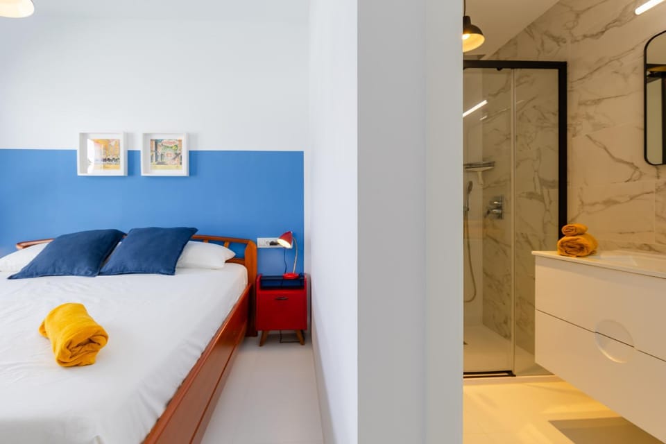 Magnolia - Luxury Apartment with Rooftop & Pool Apartment in Vega Baja del Segura