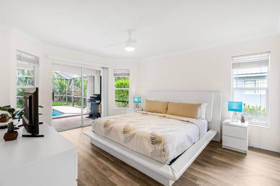 Villa Sunseeker Cape Coral Apartment in Cape Coral