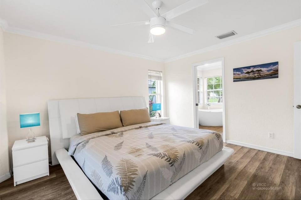 Villa Sunseeker Cape Coral Apartment in Cape Coral