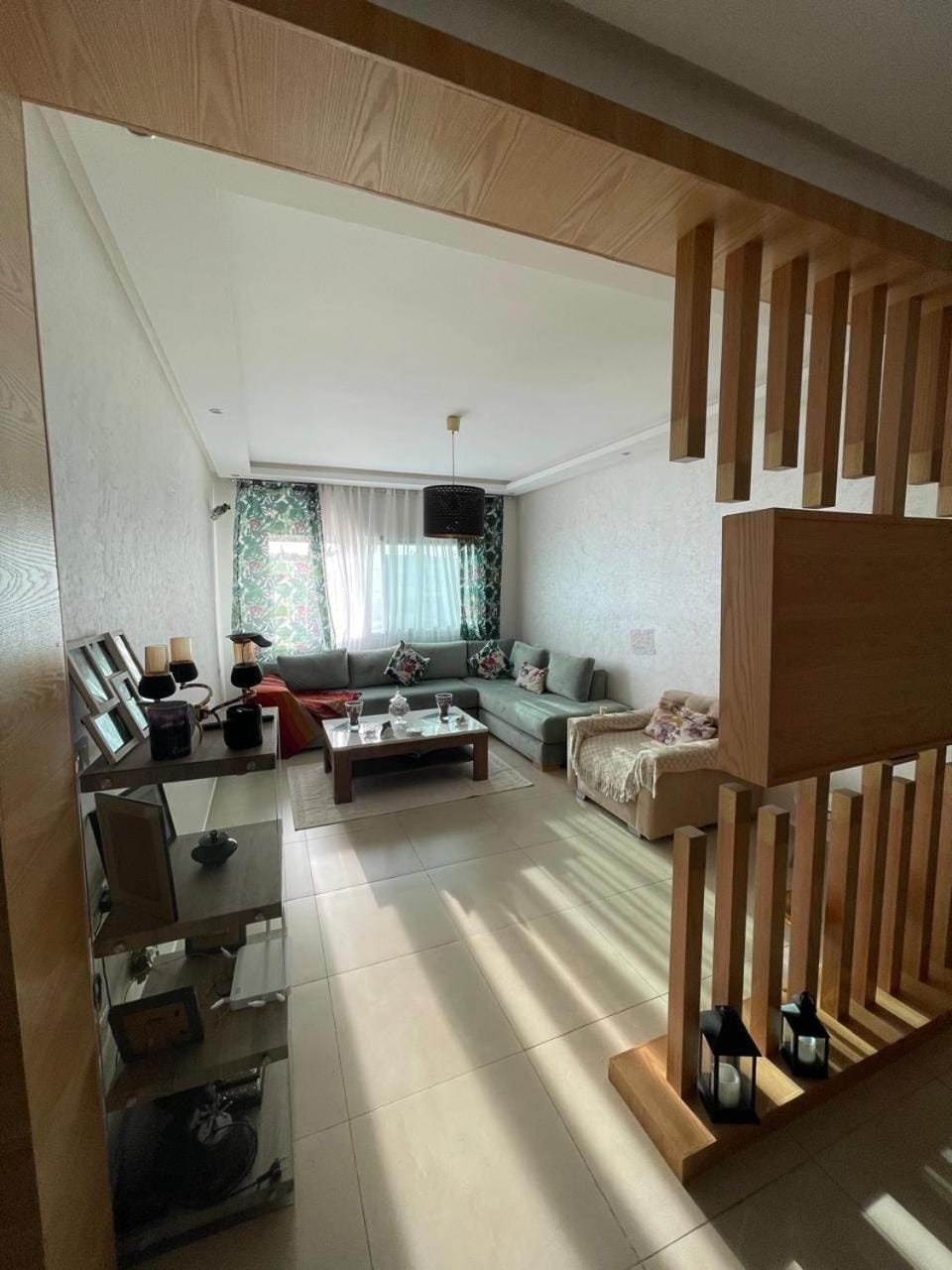 Hébergement entier vue piscine Apartment in Rabat-Salé-Kénitra