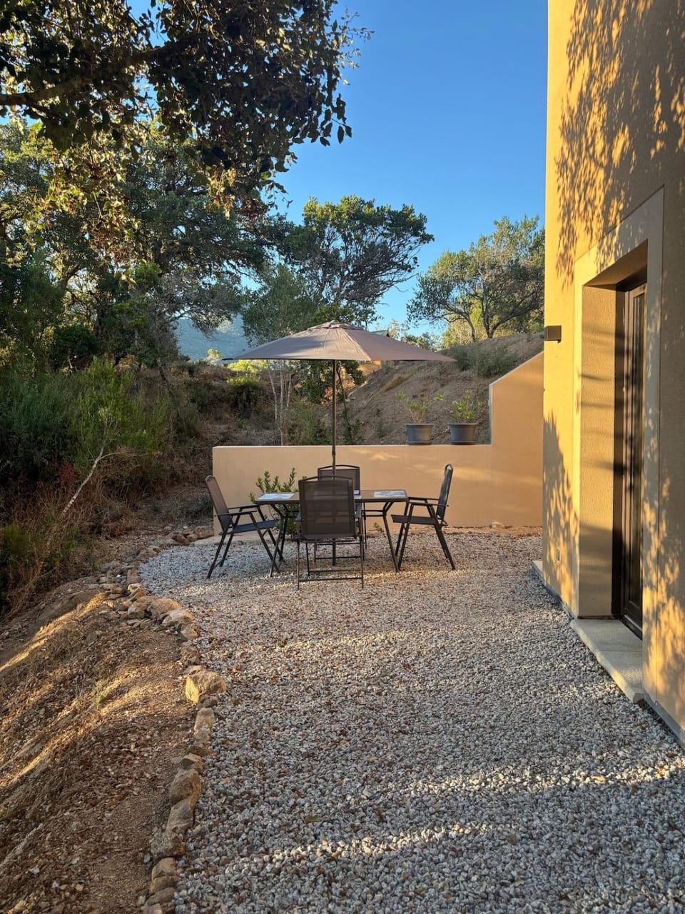 Rez-de-jardin à 5 minutes de la mer Apartment in Corsica