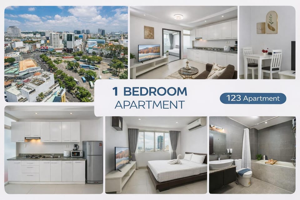 123 Apartment - International Plaza - Central Location & Tour Hub Apartment in Ho Chi Minh City