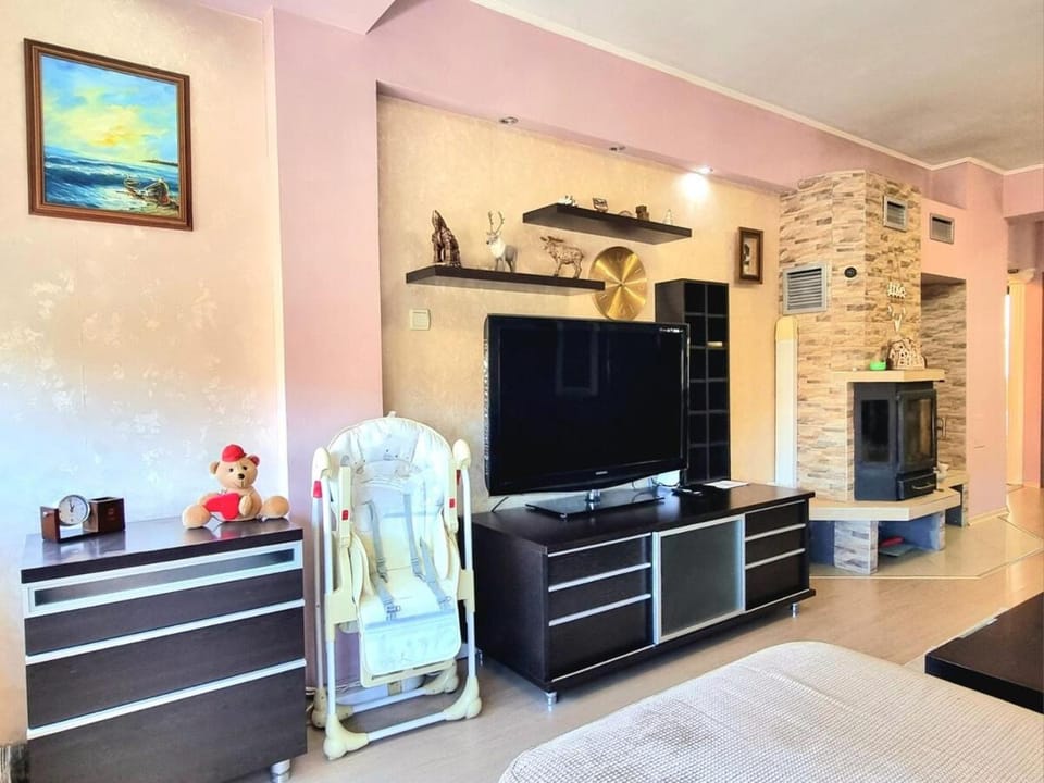 Aquapark 2BD Apartment for Family Apartment in Sunny Beach