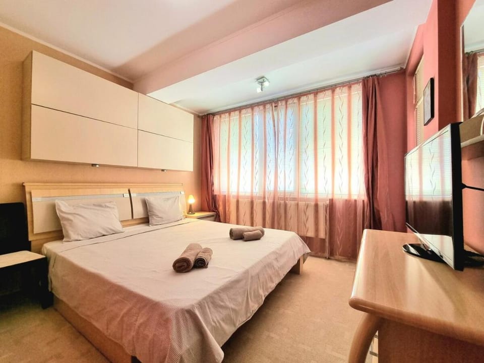 Aquapark 2BD Apartment for Family Apartment in Sunny Beach