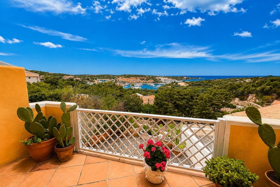 Balcony/Terrace, Sea view