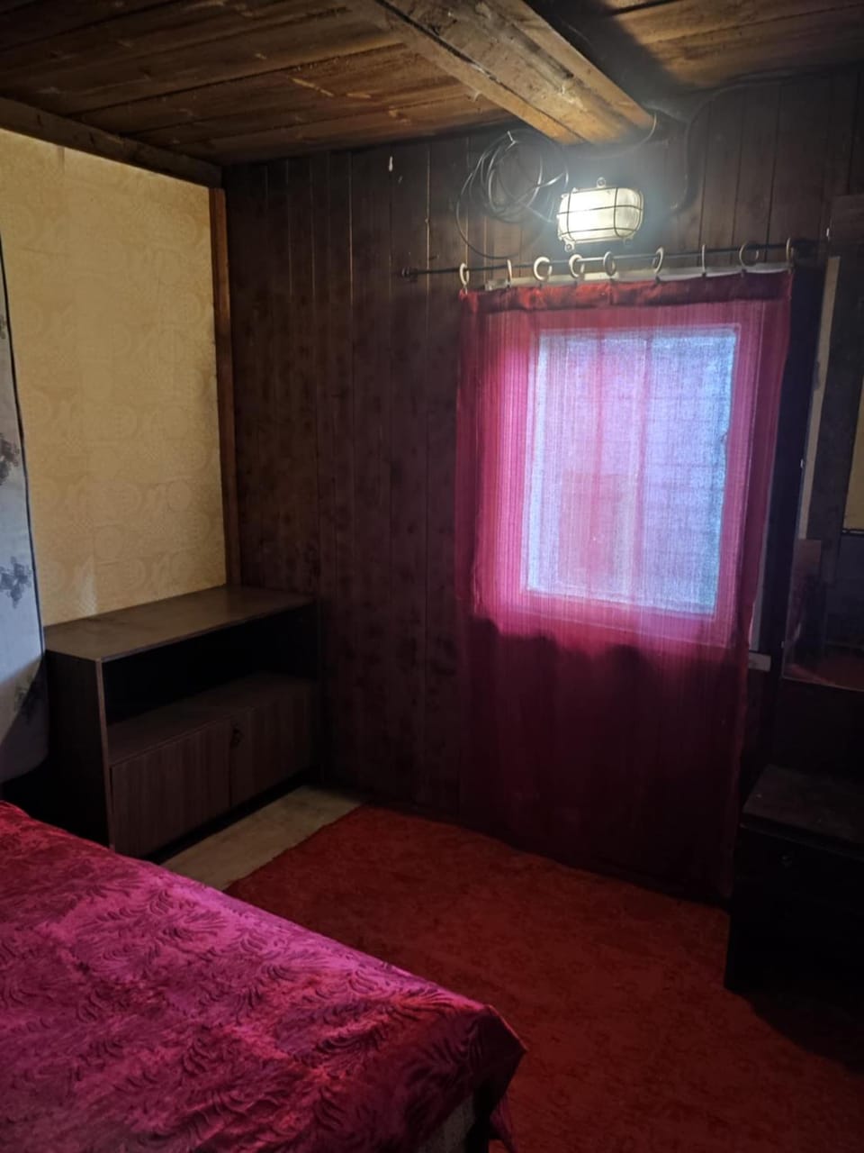 Veski talu aidamaja Farm Stay in Estonia
