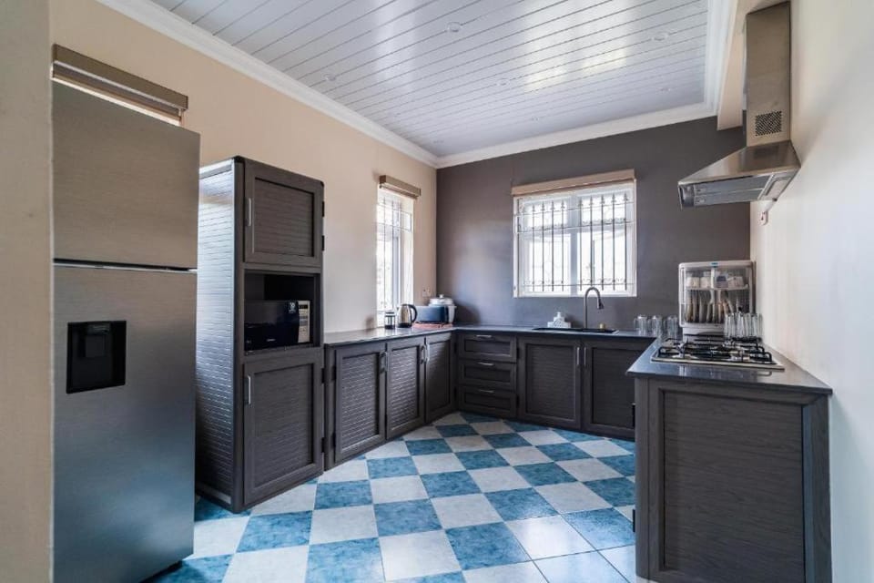 lucky villas Apartment in Trou-aux-Biches