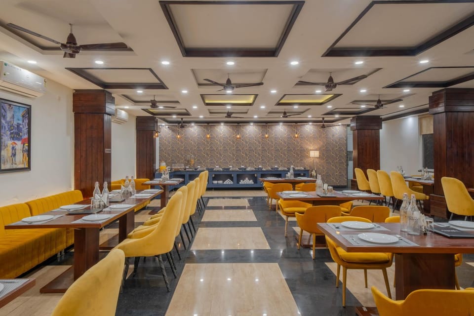 Restaurant/places to eat