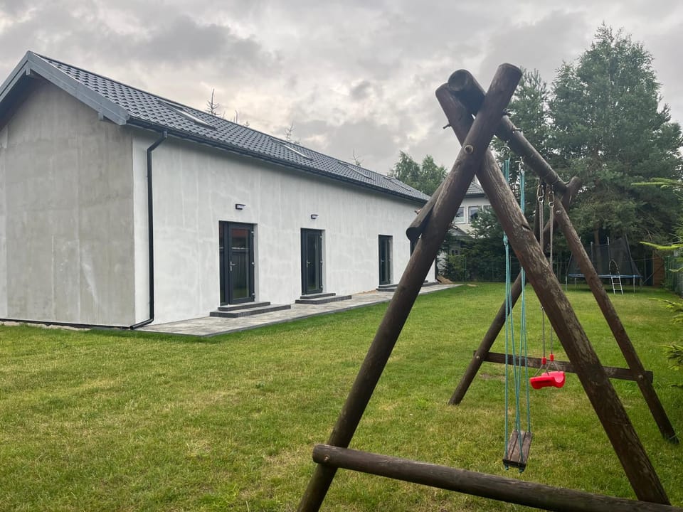 Property building, Balcony/Terrace, Garden view