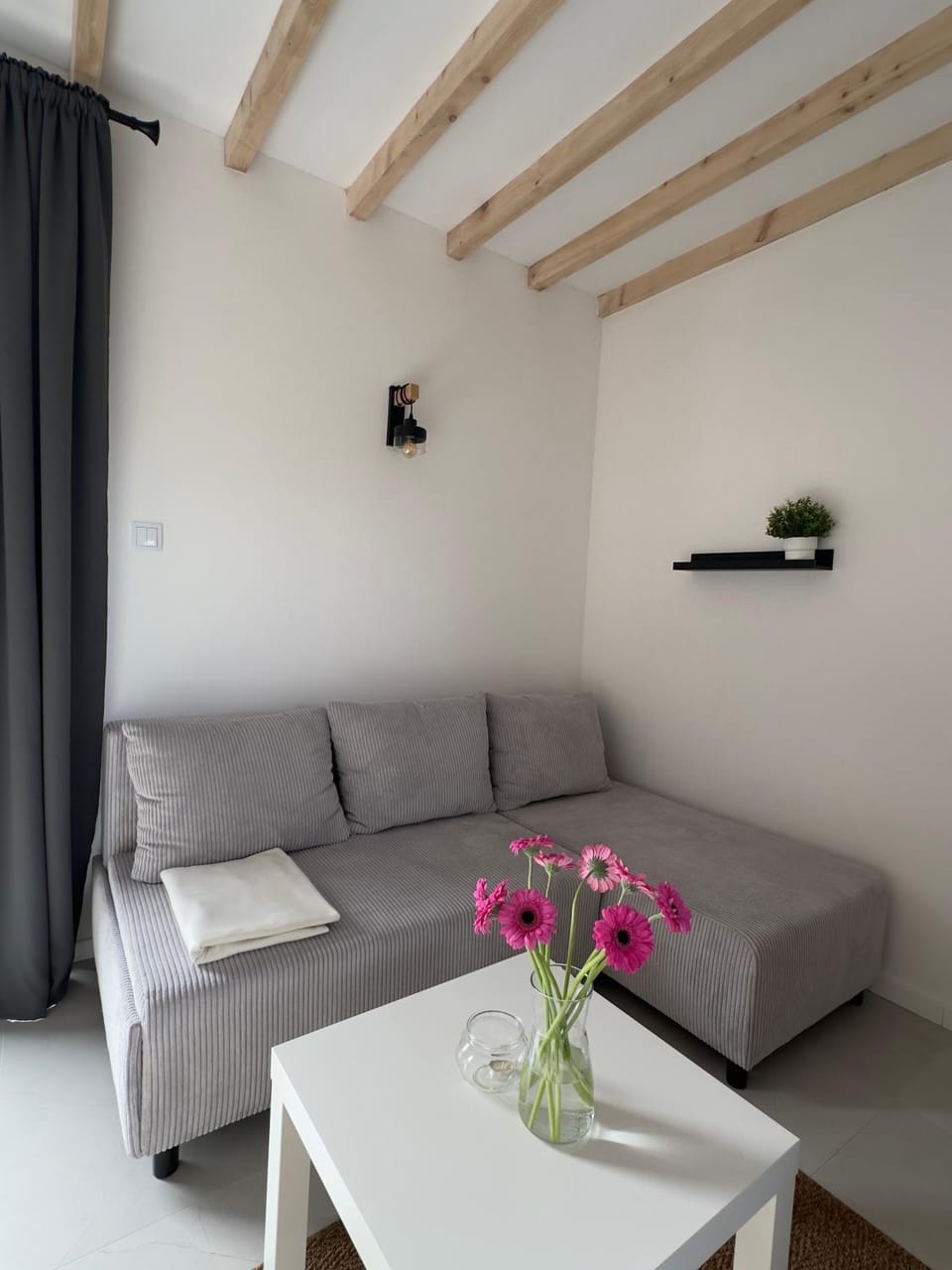 Apartamenty Grzybowo Apartment in West Pomeranian Voivodeship, Poland
