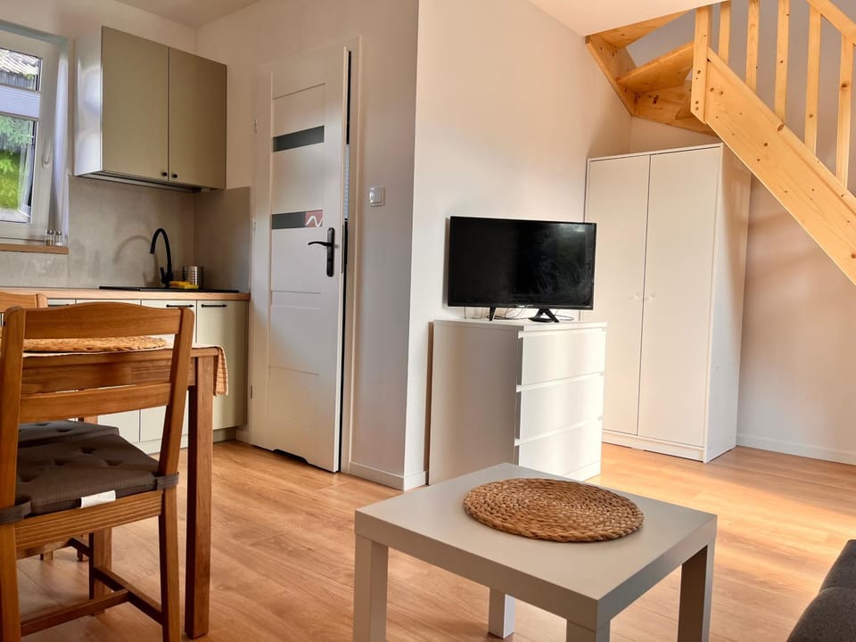 Apartamenty Grzybowo Apartment in West Pomeranian Voivodeship, Poland