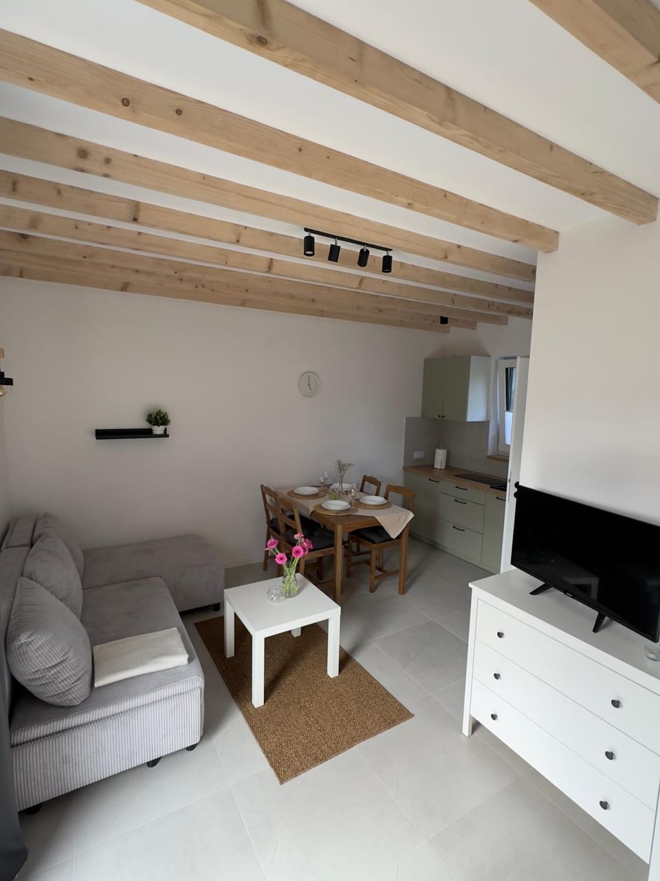 Apartamenty Grzybowo Apartment in West Pomeranian Voivodeship, Poland