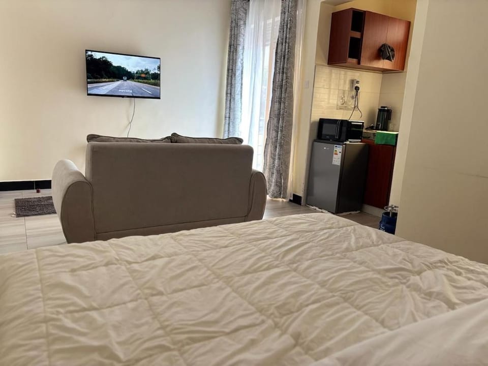 Bukoto Stays 1 Bedroom Apartment Apartment in Kampala