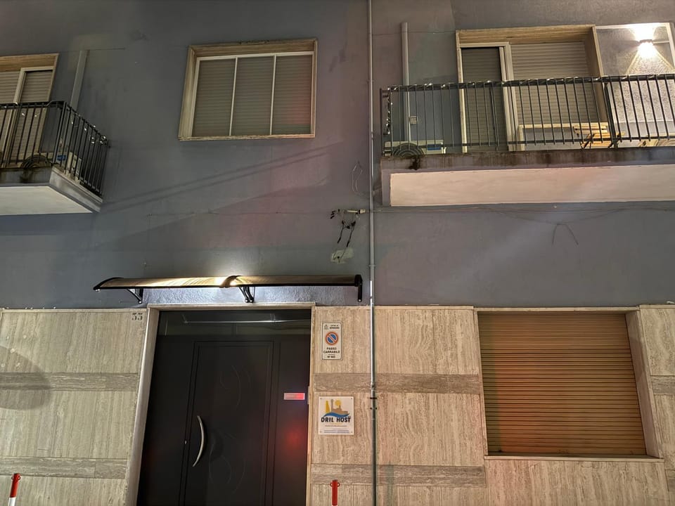 DRIL Host 2 House in Brindisi