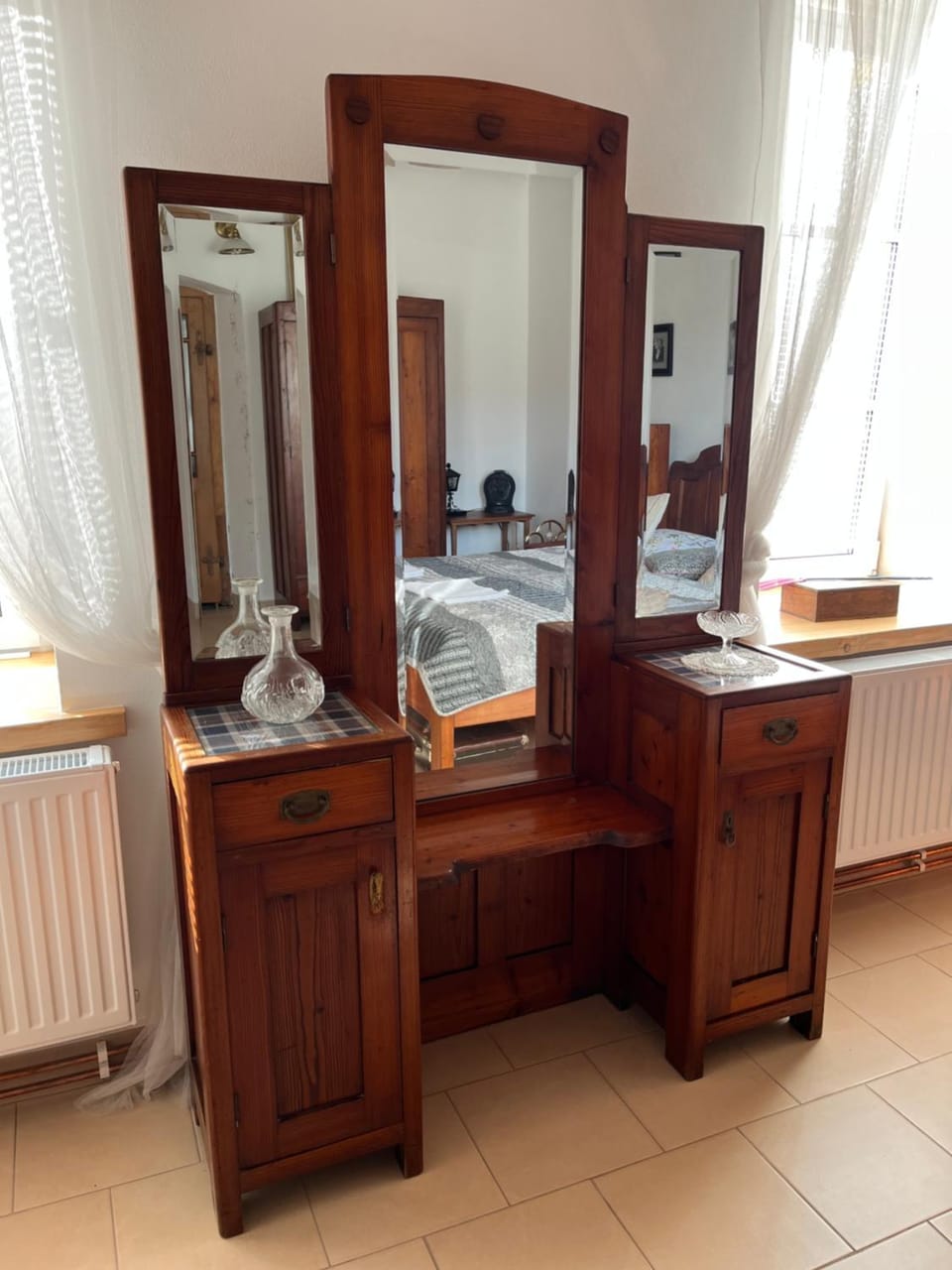 Statek 100DOLA pokoje 7 a 8 Vacation rental in Czechia