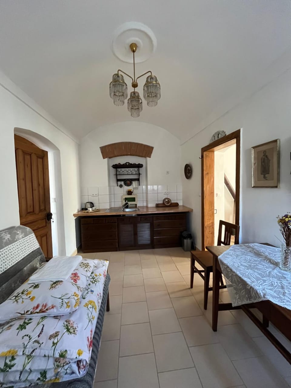 Statek 100DOLA pokoje 7 a 8 Vacation rental in Czechia