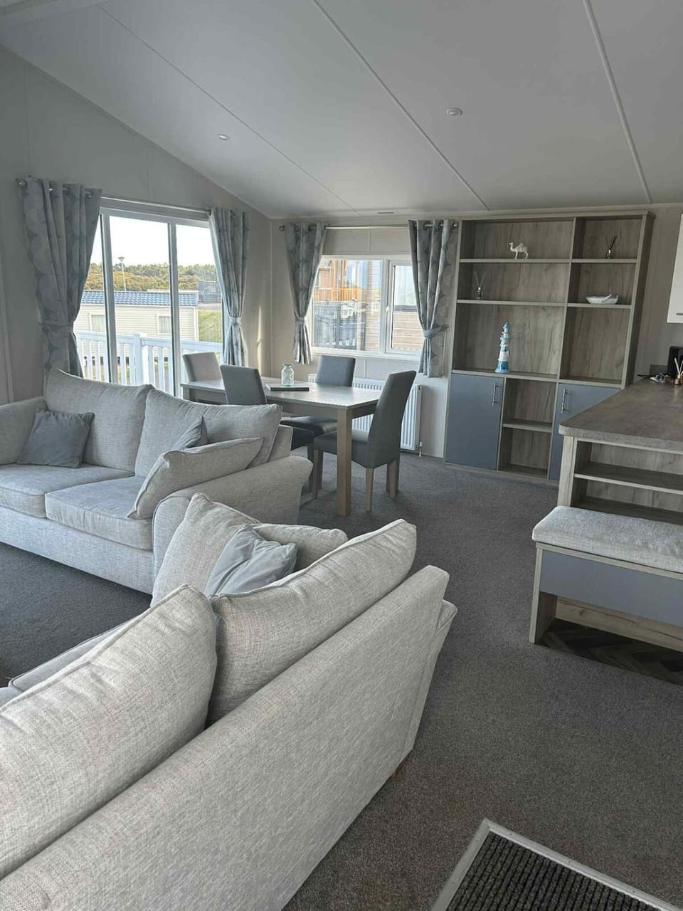 Clearwater Lodge House in Lossiemouth
