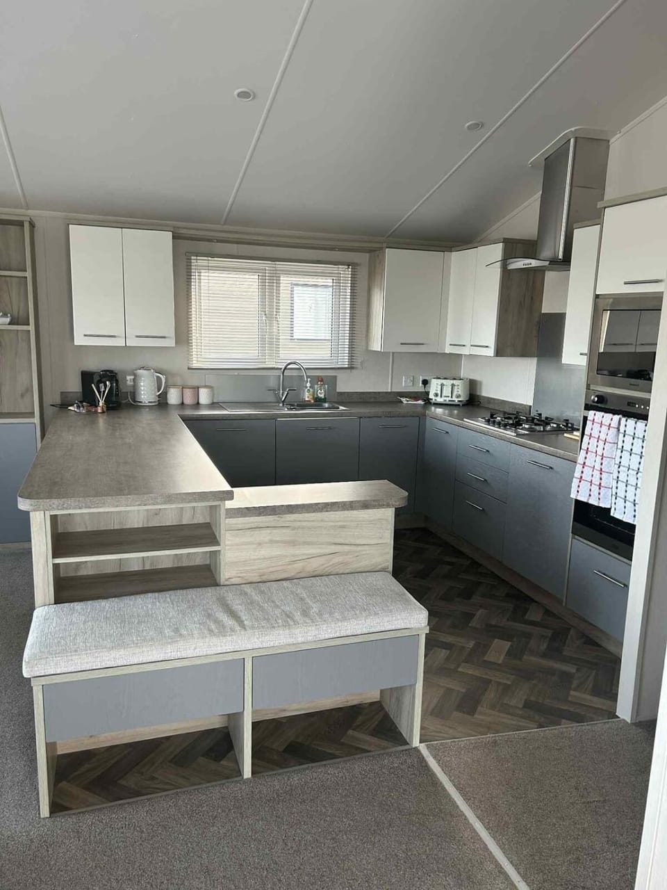 Clearwater Lodge House in Lossiemouth
