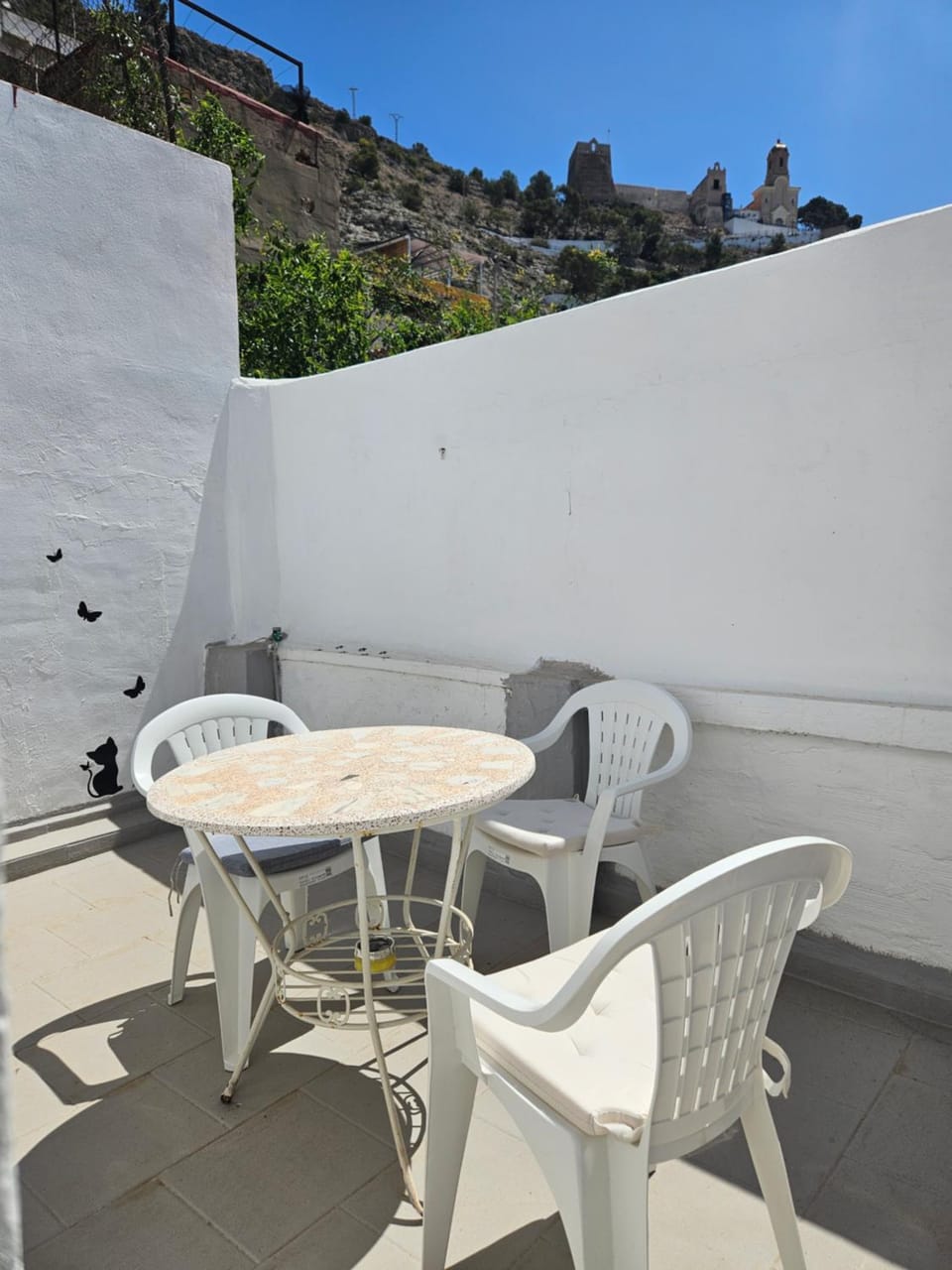 Cosy house near the castle House in Cullera