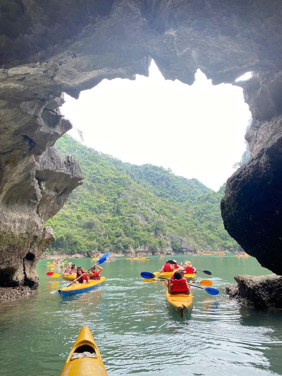 Nearby landmark, Natural landscape