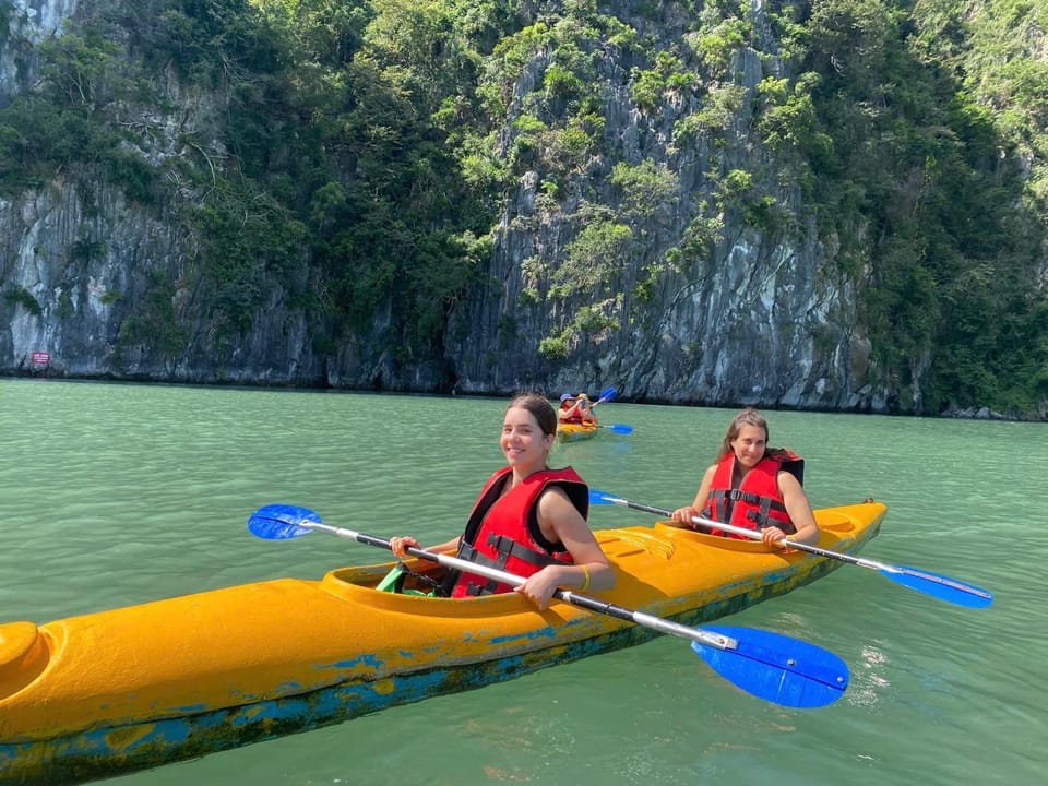 Activities, group of guests