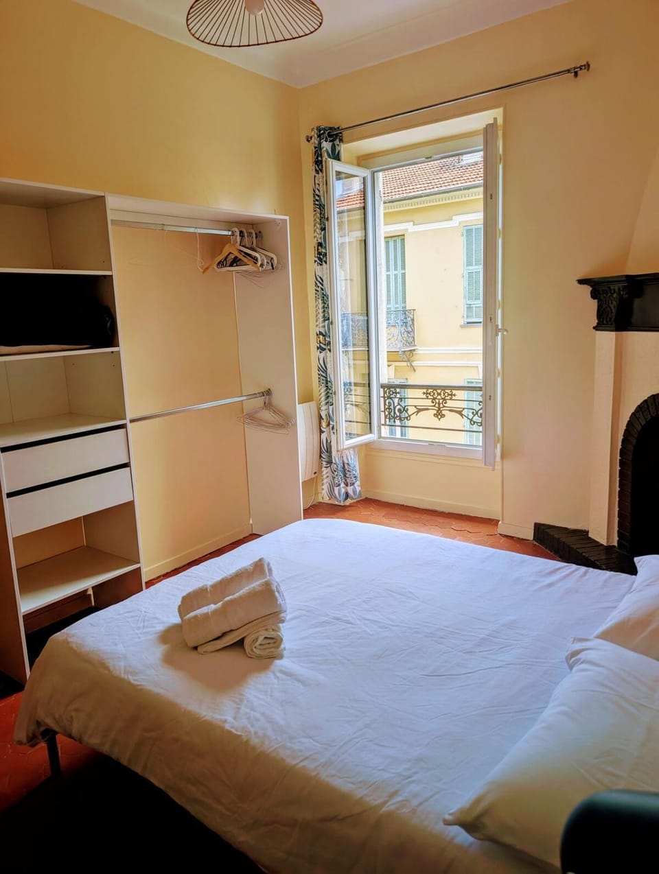 Heart of city 62m2 Apartment in Nice