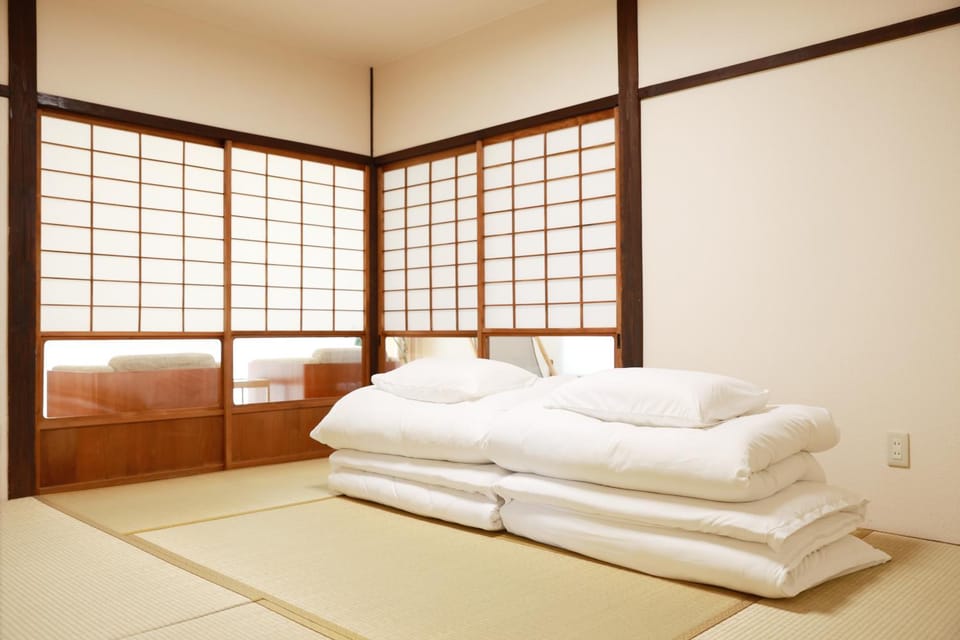 MINI HOTEL totonoi ロウリュ式サウナのある静かな平屋 Apartment in Fukuoka Prefecture
