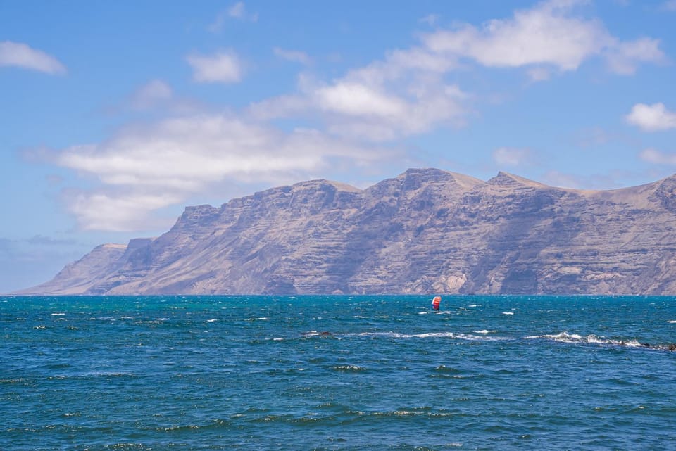 Famara Home Beach Apartment in Isla de Lanzarote