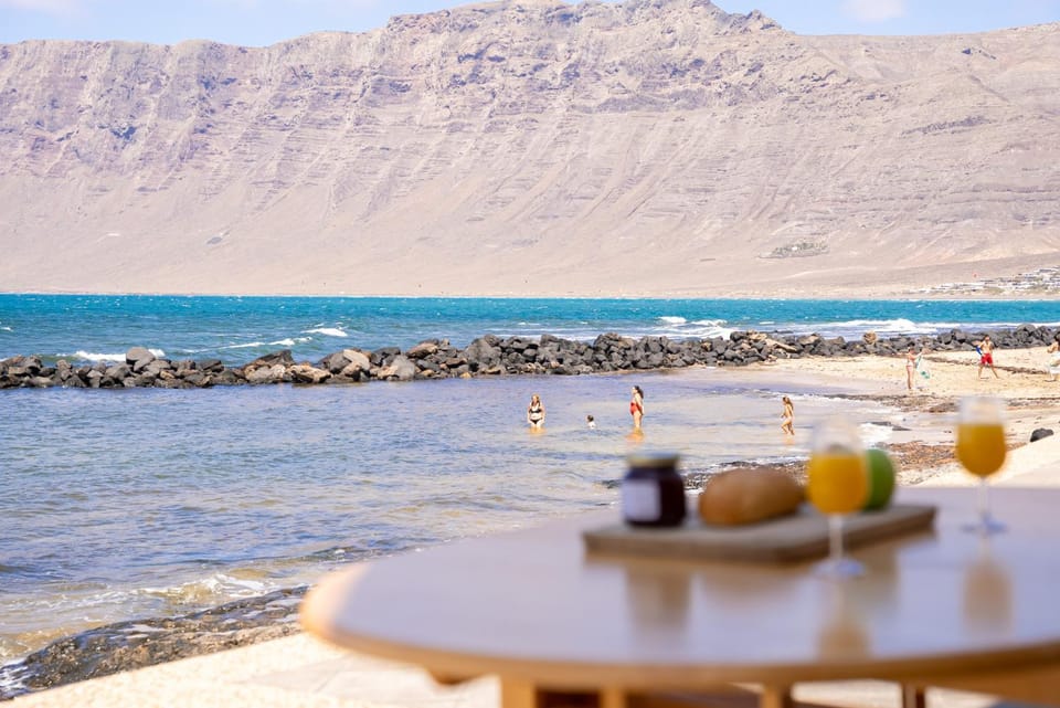 Famara Home Beach Apartment in Isla de Lanzarote
