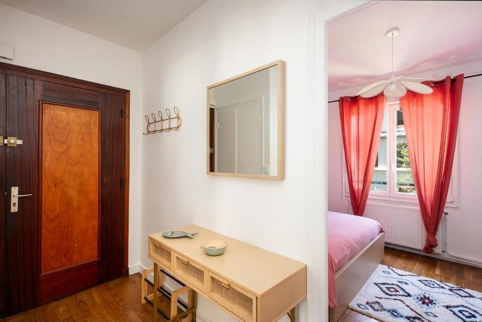 Hyper Centre Brest - Nid douillet au calme Apartment in Brest