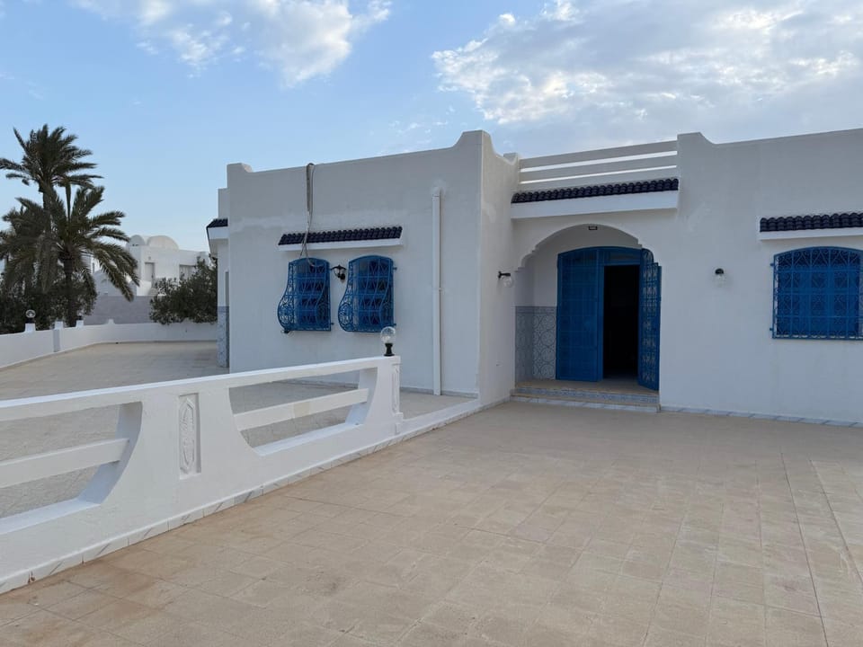 Villa FTIMA Villa in Tunisia
