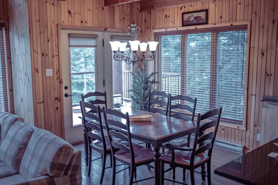 Condo de Ski - Boise du Midi House in Maine